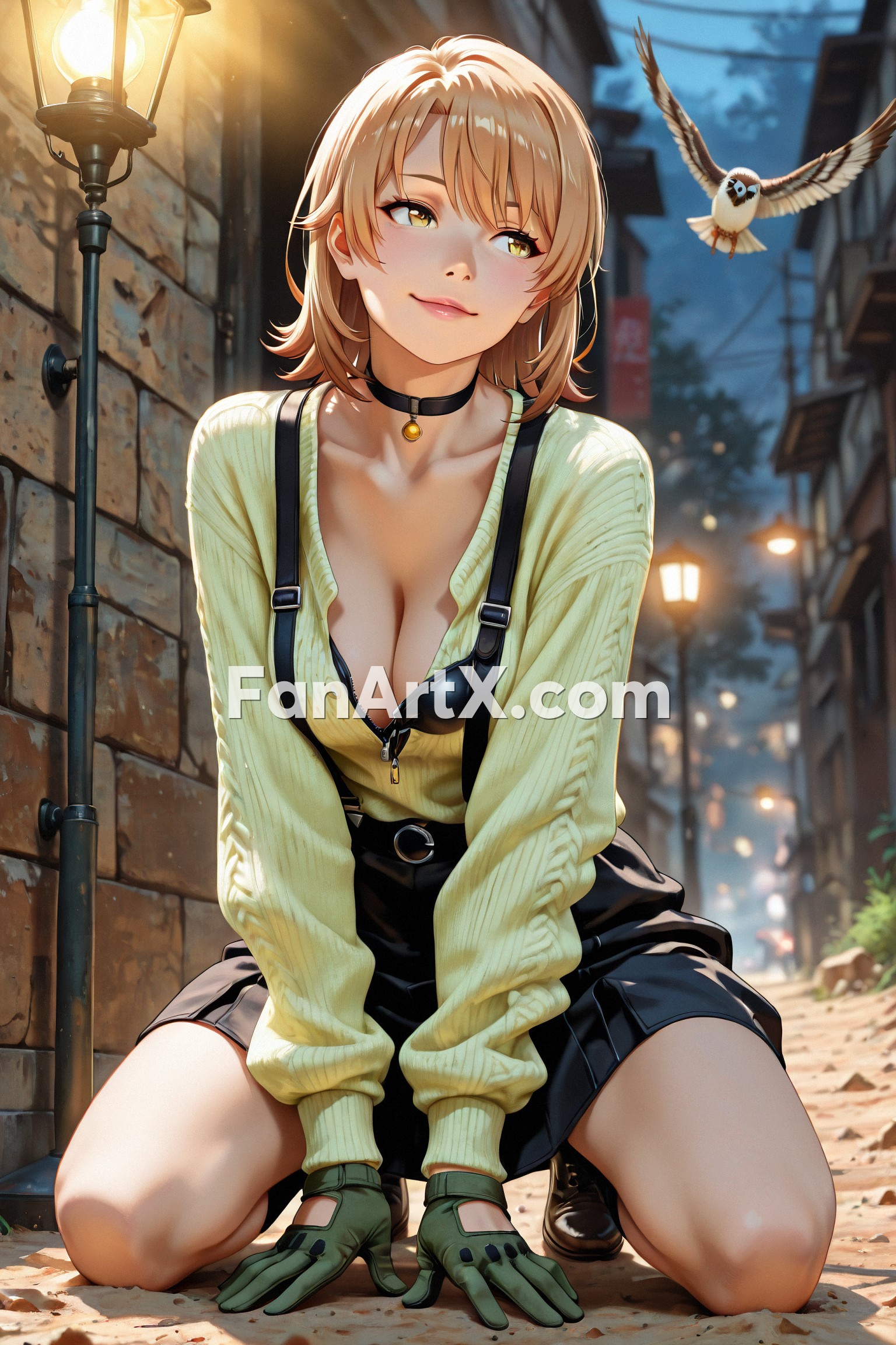Iroha Isshiki My Teen Romantic Comedy SNAFU Oregairu Fanart 2040739